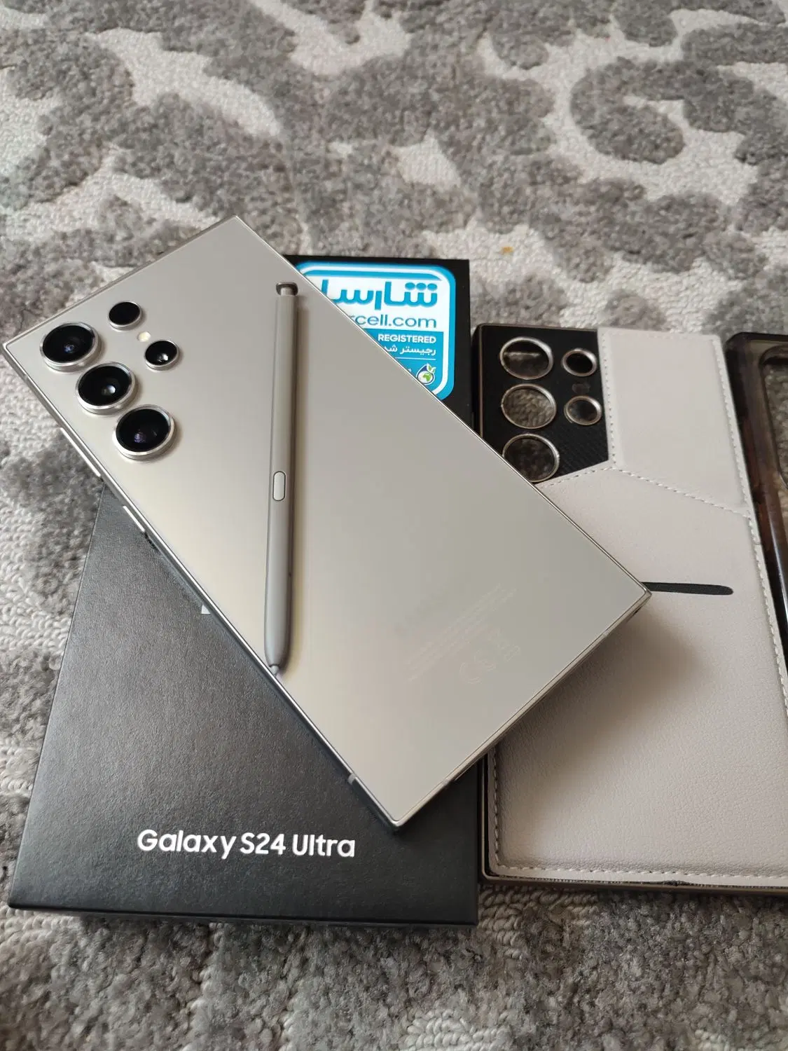 Galaxy S24 Ultra|موبایل|کرمان, |دیوار