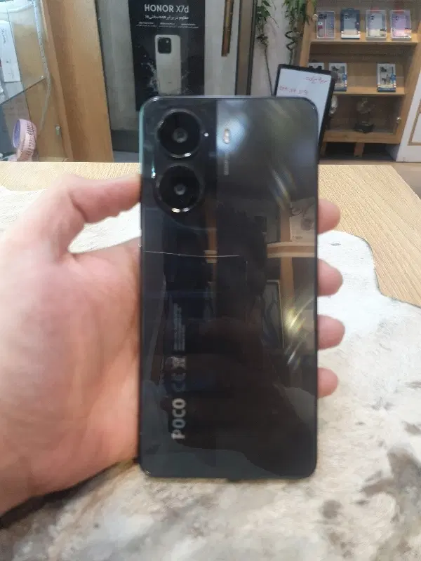 poco x7 pro|موبایل|تبریز, |دیوار