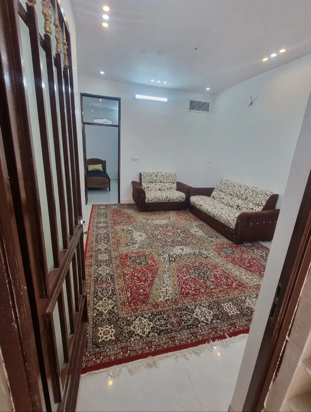 سویت سویت|اجارهٔ کوتاهمدت آپارتمان و سوئیت|قم, چهار مردان|دیوار