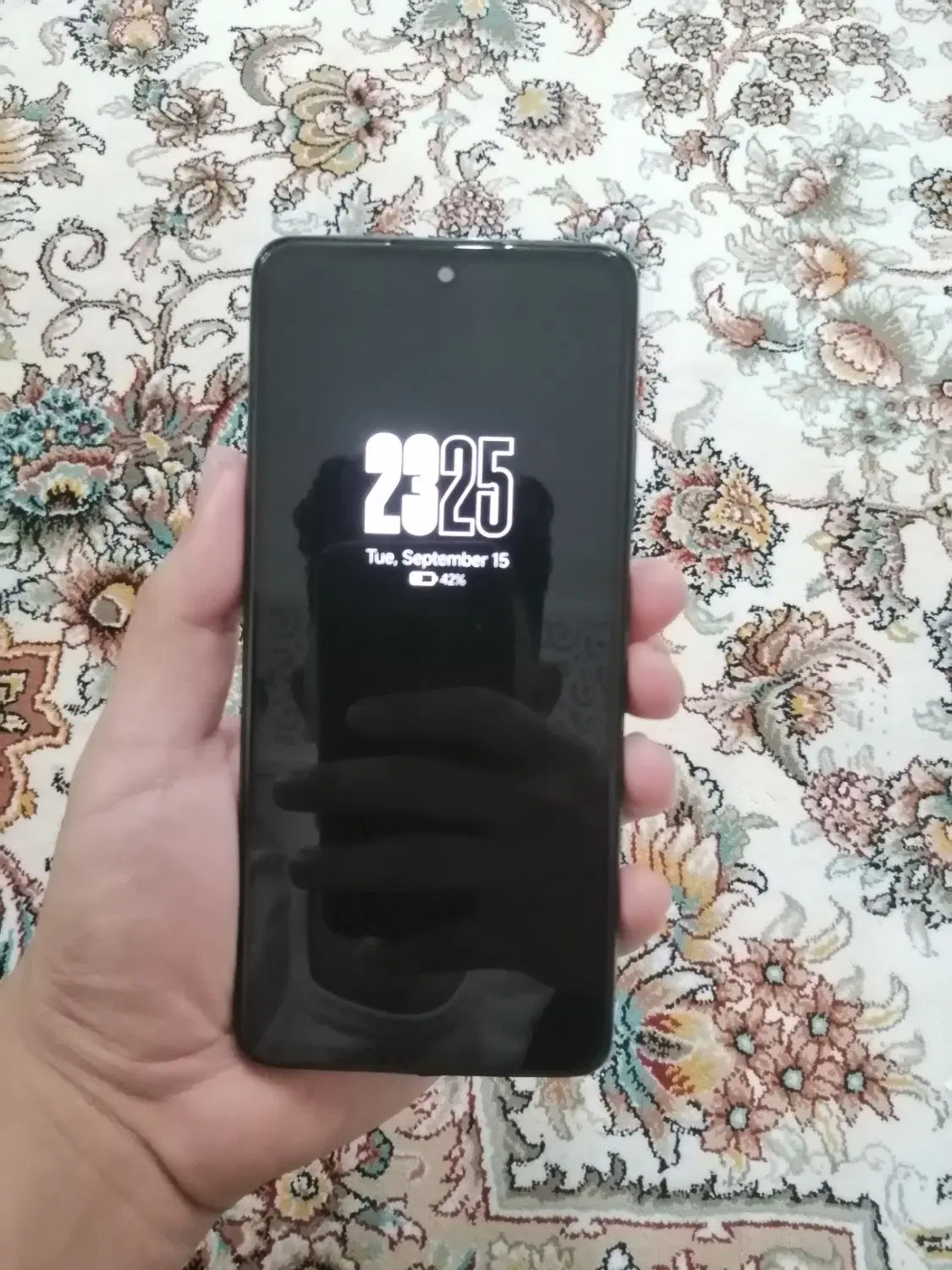 note 12 pro 256gb|موبایل|بیرجند, |دیوار