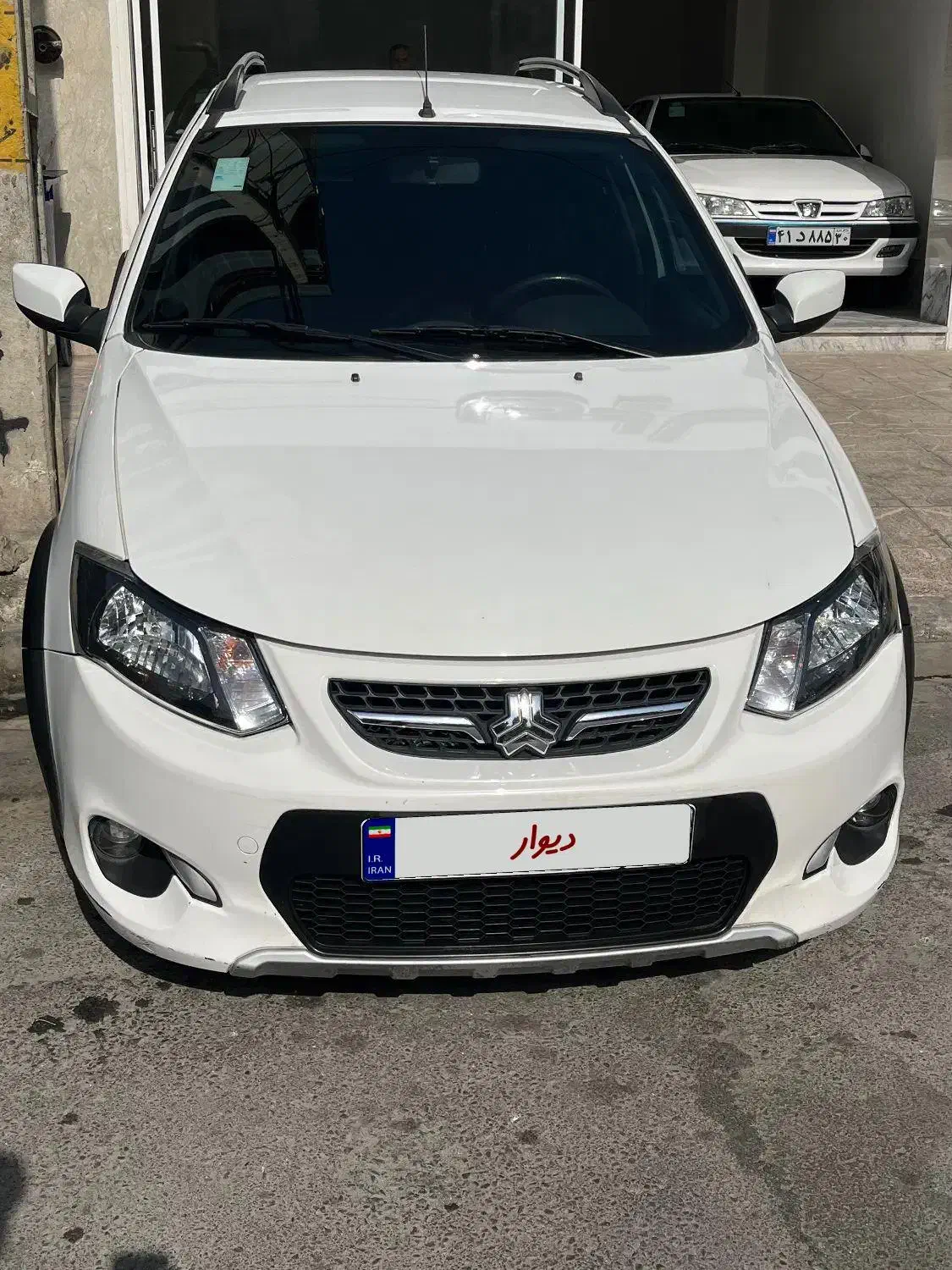 کوییک بیرنگ|خودرو سواری و وانت|کرج, شهرک فهمیده|دیوار