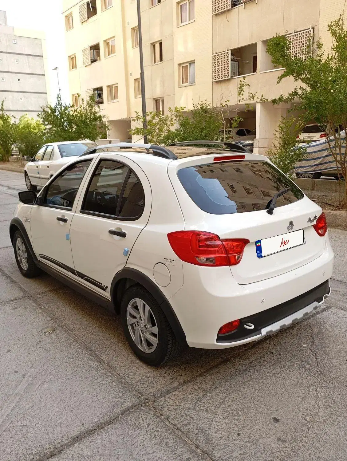 کوییک GXR|خودرو سواری و وانت|زاهدان, |دیوار