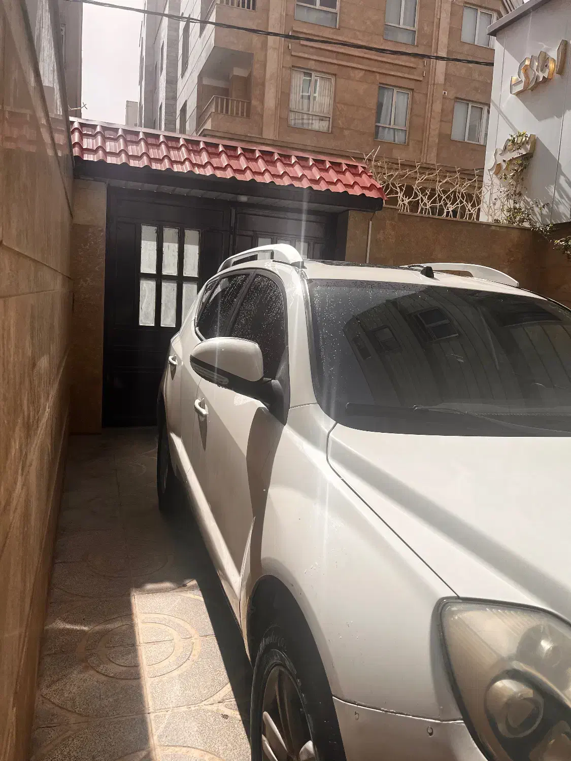 جیلی emgrand x7 2014|خودرو سواری و وانت|تهران, بهجتآباد|دیوار