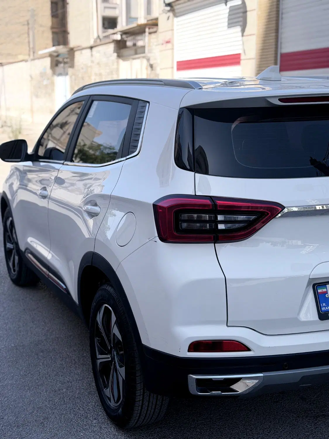 X55 PRO IE مدل ۱۴۰۲|خودرو سواری و وانت|اهواز, کیانپارس |دیوار