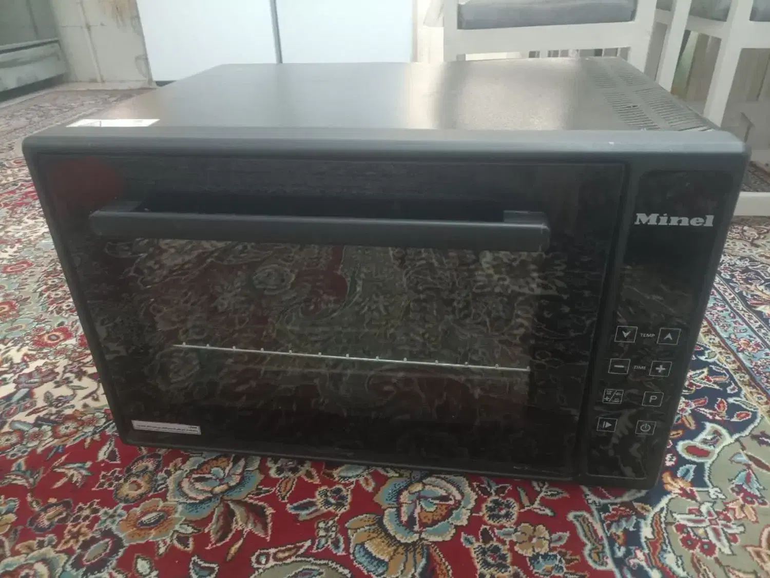فروش|اجاق گاز و لوازم برقی پخت‌وپز|زارچ, |دیوار