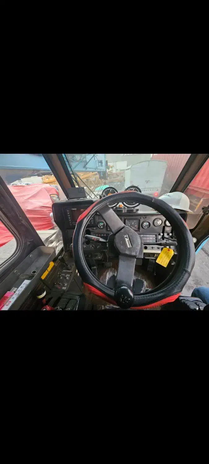 فروش جرثقیل 25 تادانو|خودرو سنگین|تهران, جمالزاده|دیوار