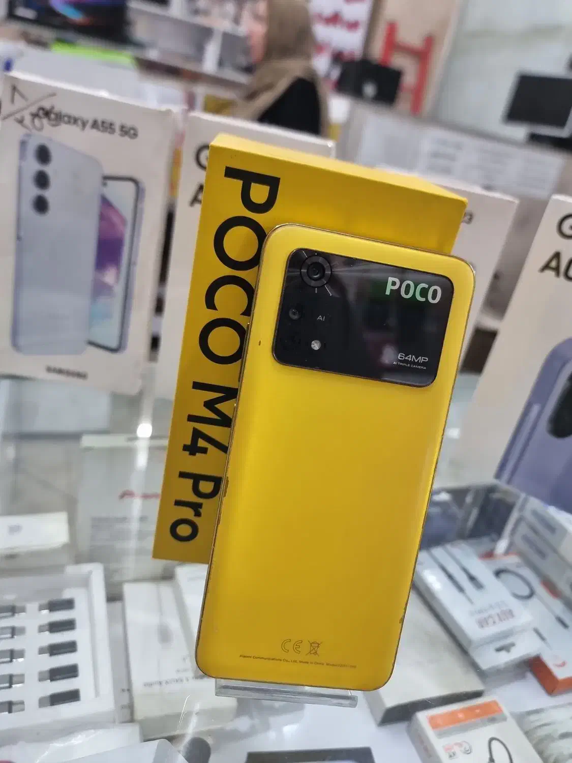poco m4pro 256|موبایل|تهران, شهرک شریعتی|دیوار