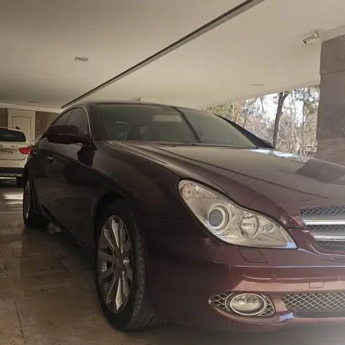 بنز cls350|خودرو سواری و وانت|تهران, گلستان (شهرک راه آهن)|دیوار