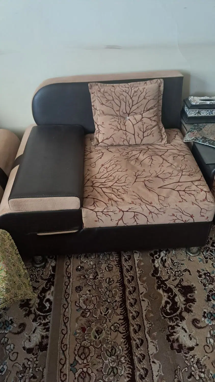 مبل|مبلمان خانگی و میز عسلی|شهرکرد, |دیوار