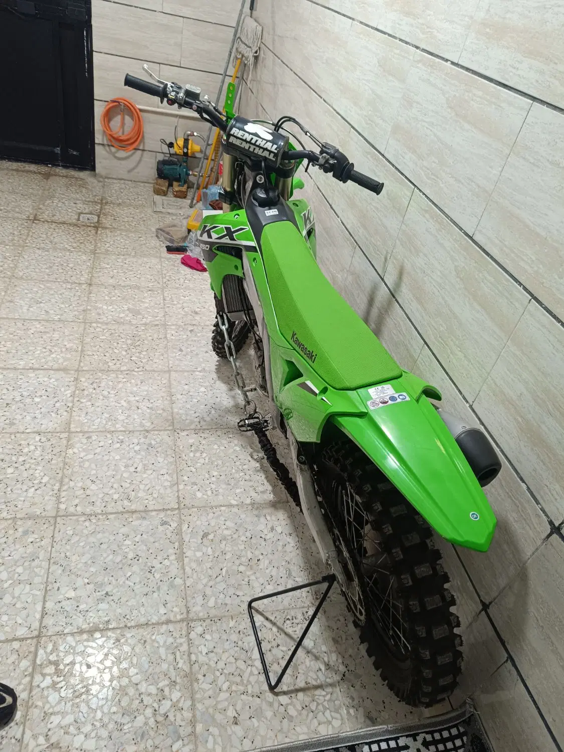 کراس kxf250|موتورسیکلت|الوند, |دیوار