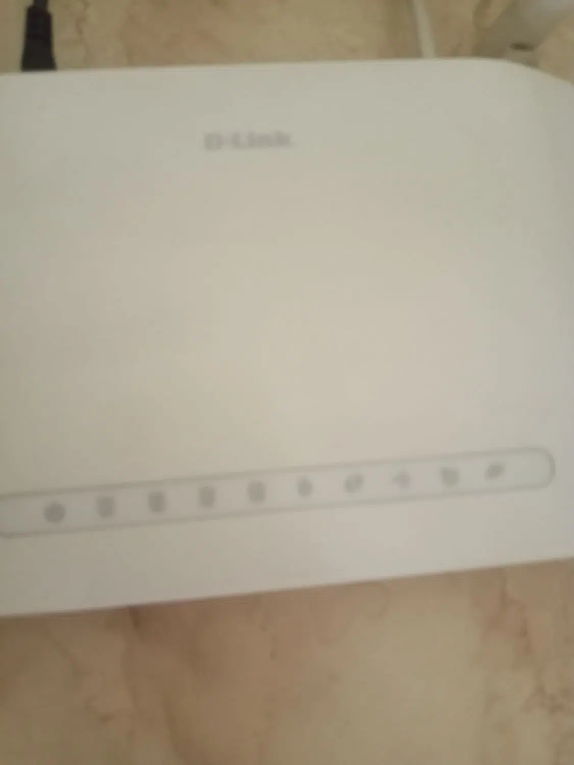 مودم +DLink - ADSL2|مودم و تجهیزات شبکه|اسلام‌شهر, مظفریه|دیوار