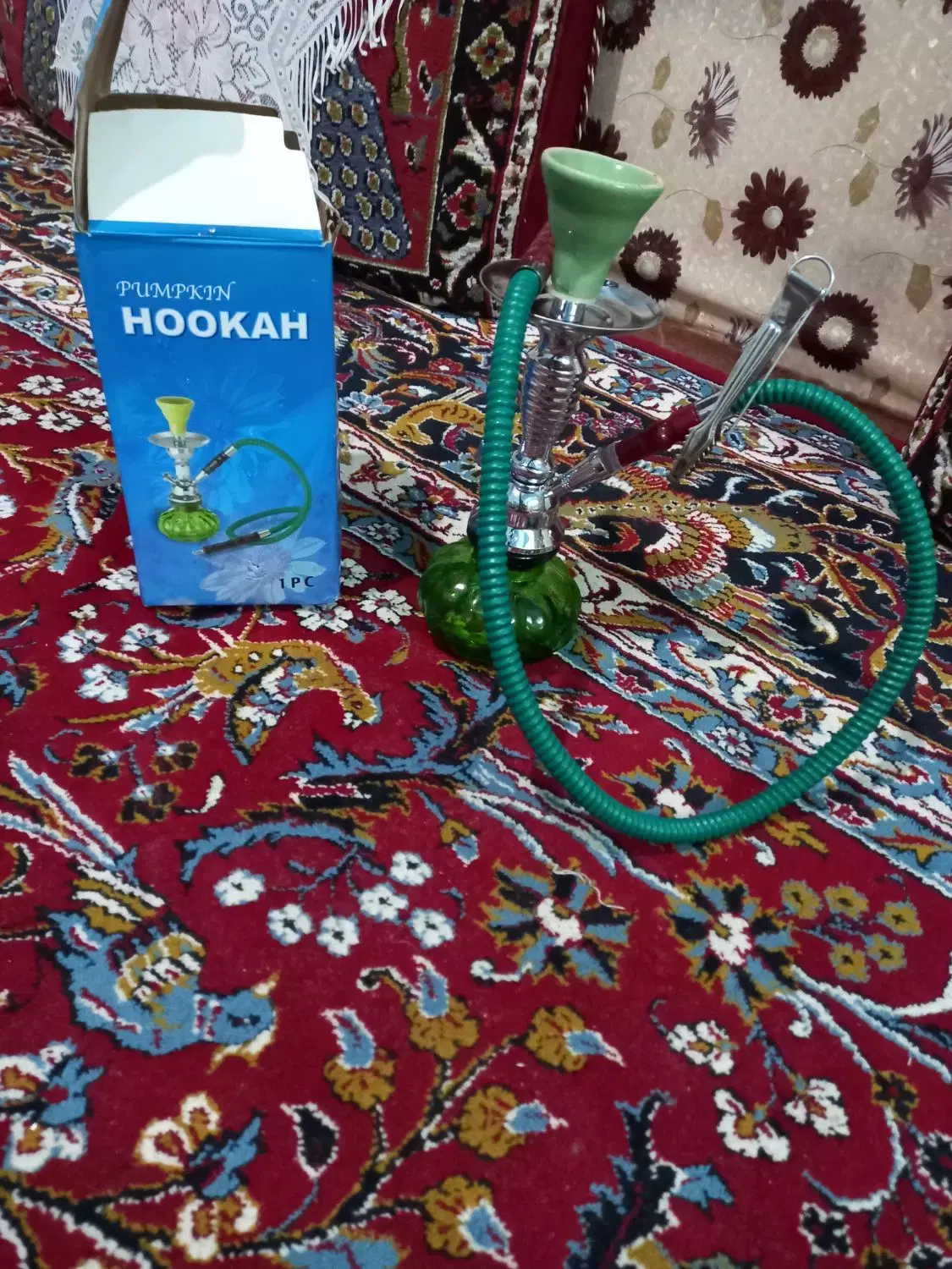 قلیان|کلکسیون و سرگرمی|آران و بیدگل, |دیوار