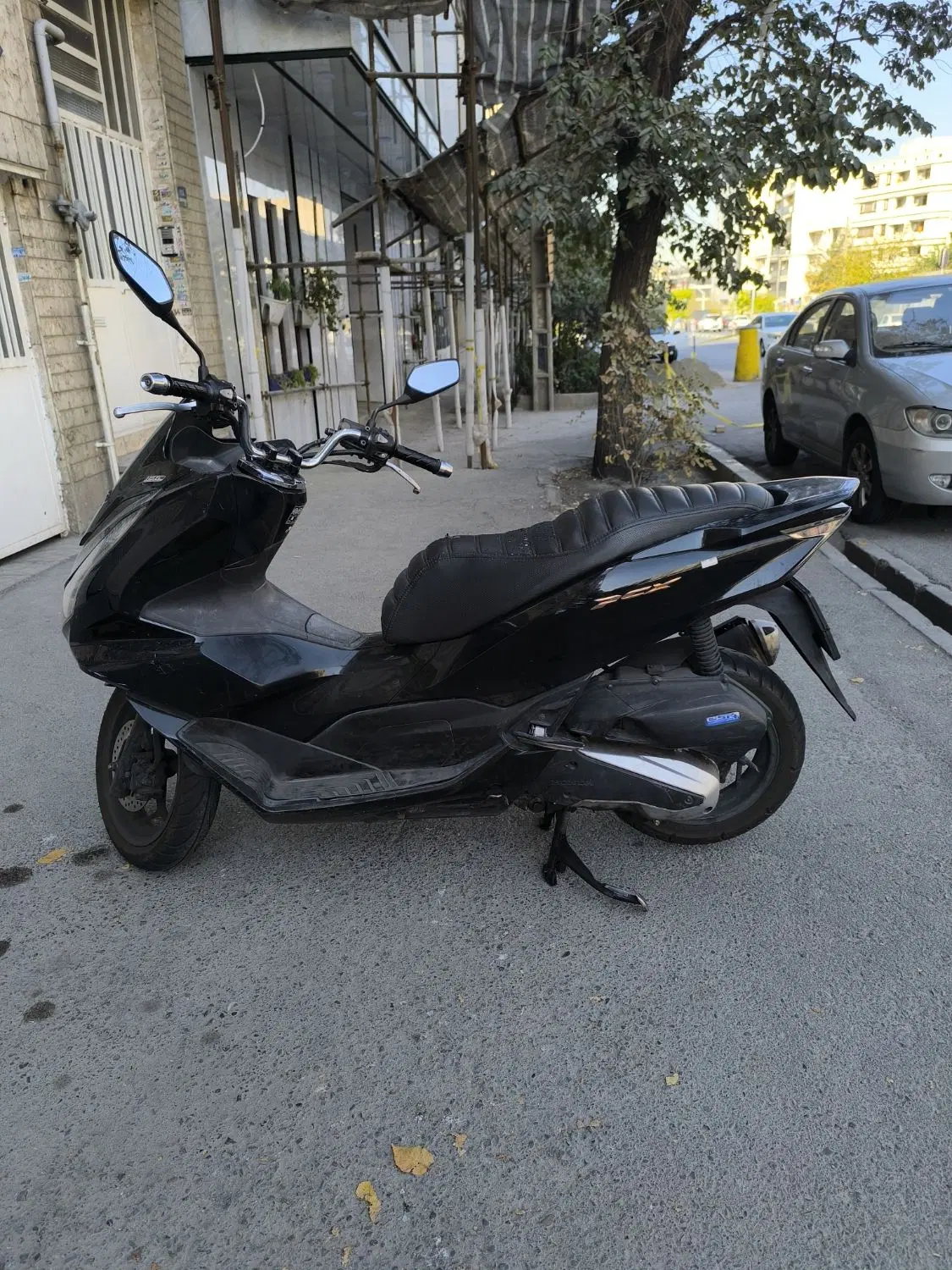 PCX مدل۱۴۰۰ 160 ABS|موتورسیکلت|تهران, دریاننو|دیوار