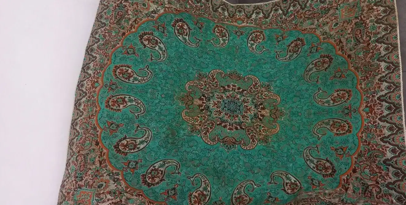 ترمه|فرش|مشهد, دوست آباد|دیوار