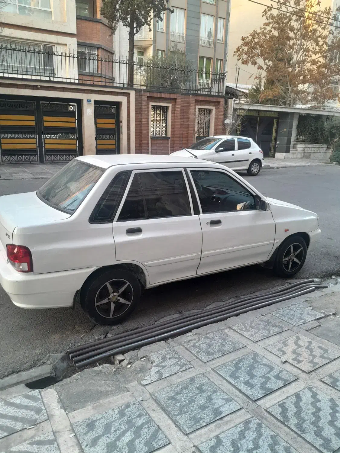 پراید ۱۳۲|خودرو سواری و وانت|تهران, فردوس|دیوار