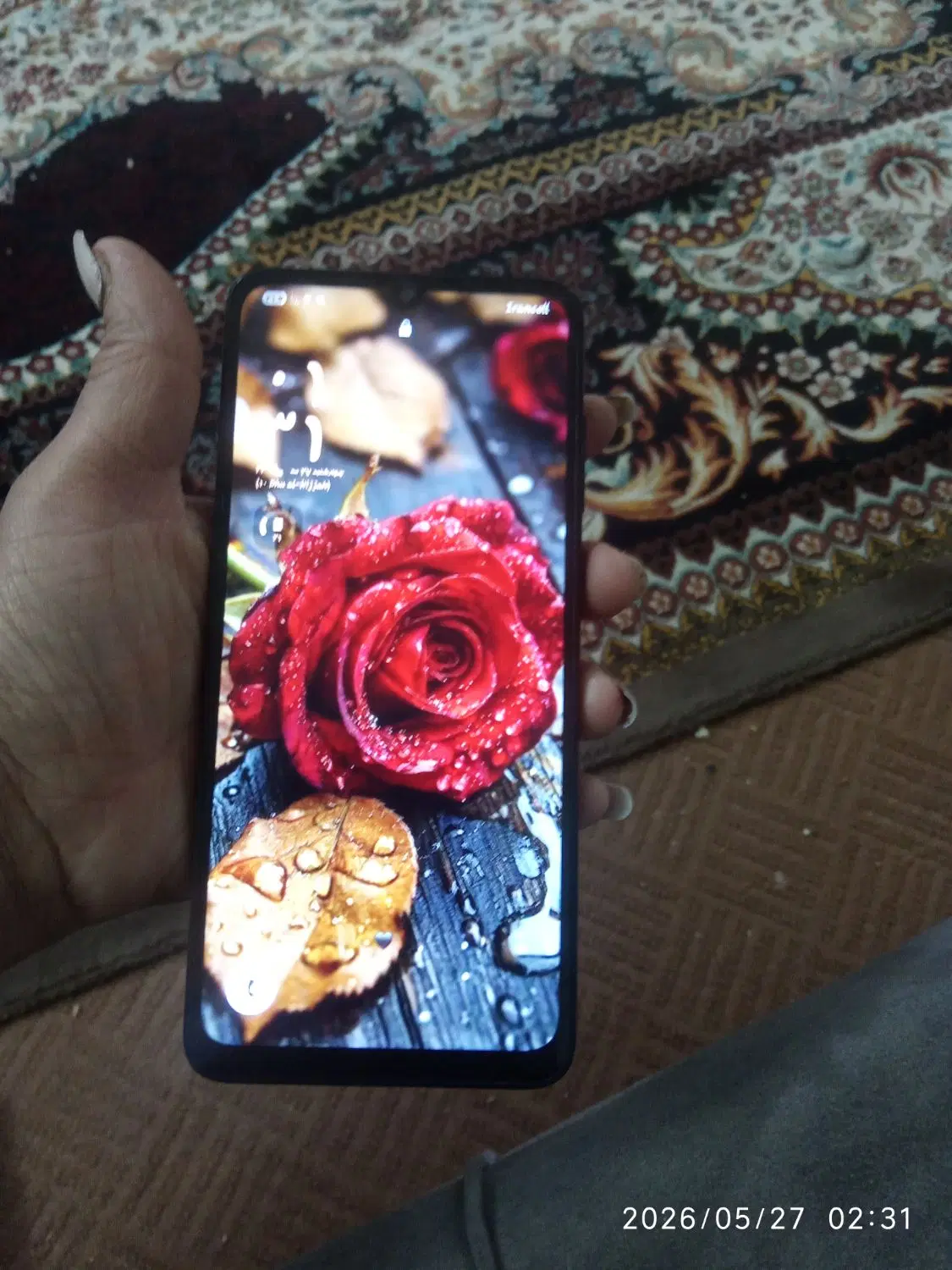 گوشی a05|موبایل|همدان, |دیوار
