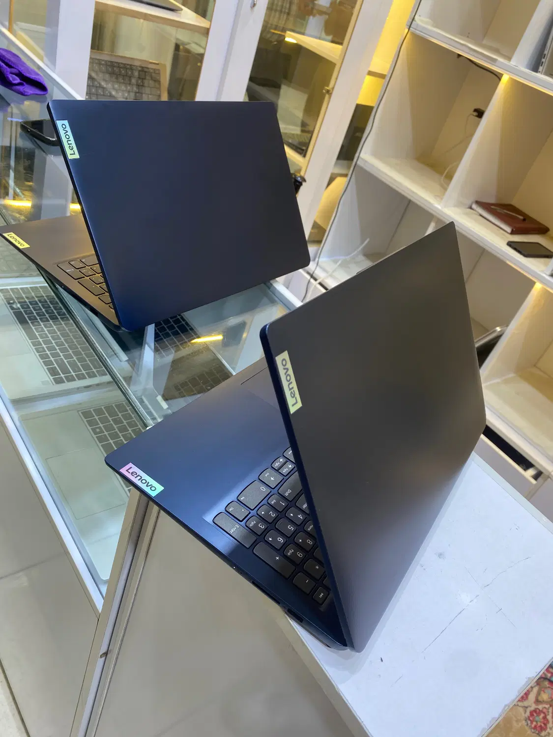 Lenovo ideapad one ryzen5  2g graphics ( 2024 )|رایانه همراه|تهران, سید خندان (جلفا)|دیوار
