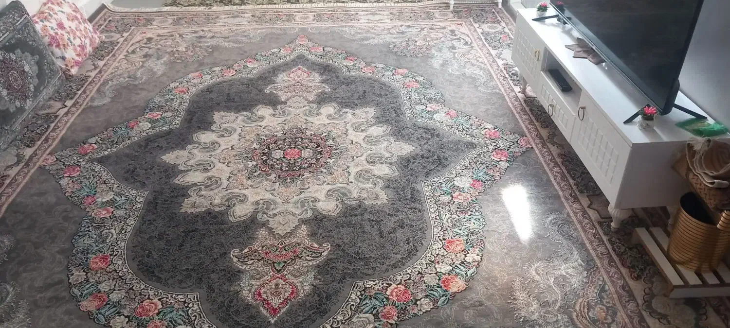 فرش|فرش|میان جلگه, |دیوار