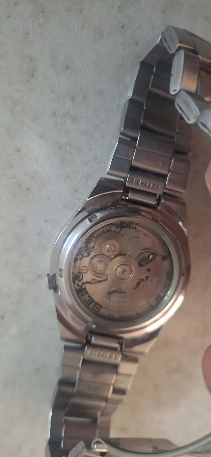 Seiko 5 Automatic|ساعت|تهران, بیسیم|دیوار