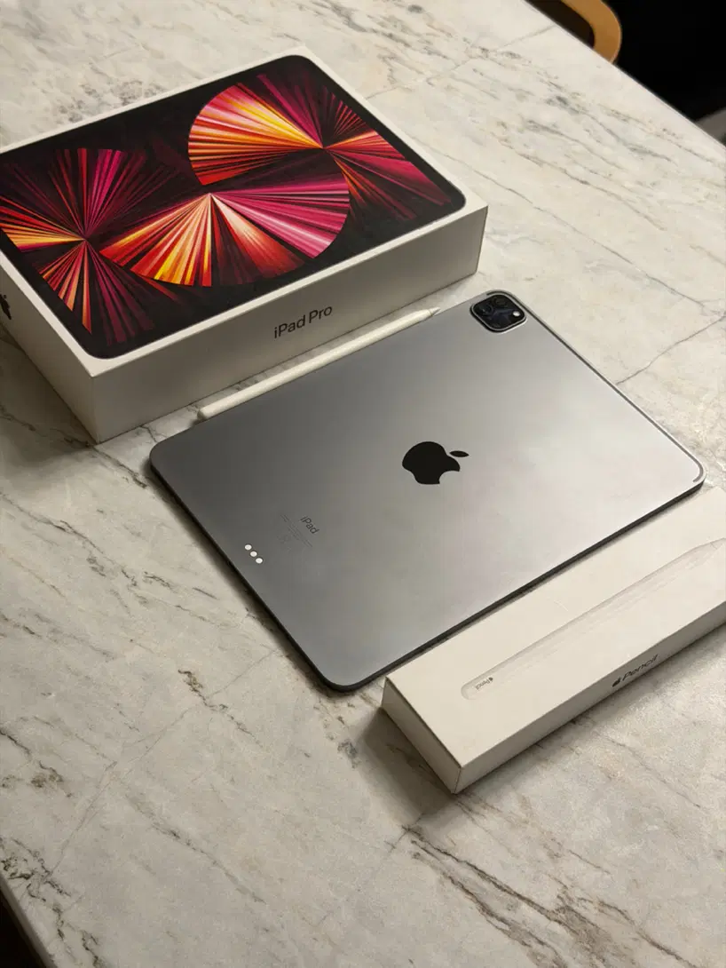 Ipad pro m1 11inch|تبلت|تهران, تجریش|دیوار