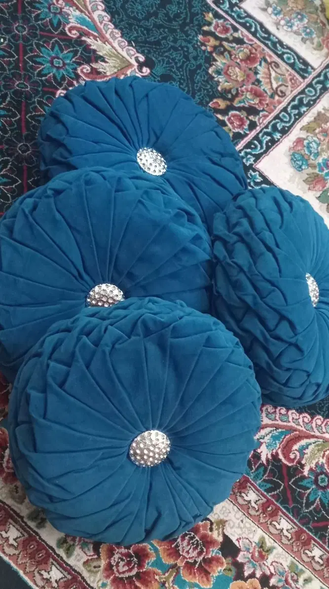 کوسن|رختخواب، بالش، پتو|تهران, دیلمان|دیوار