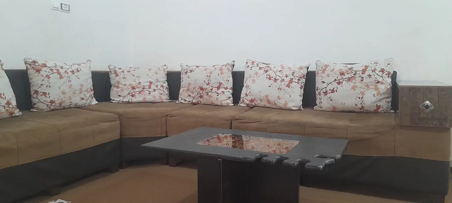 مبل ال|مبلمان خانگی و میز عسلی|کرمانشاه, |دیوار