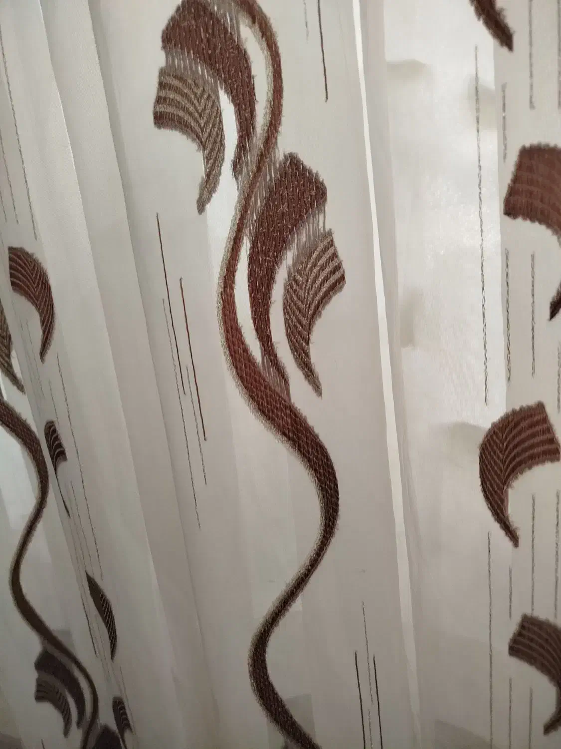 پرده|پرده، رانر، رومیزی|ابهر, |دیوار