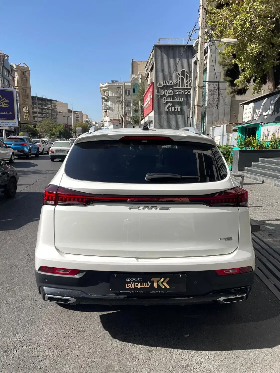 x5/TKK|خودرو سواری و وانت|تهران, حکمت|دیوار
