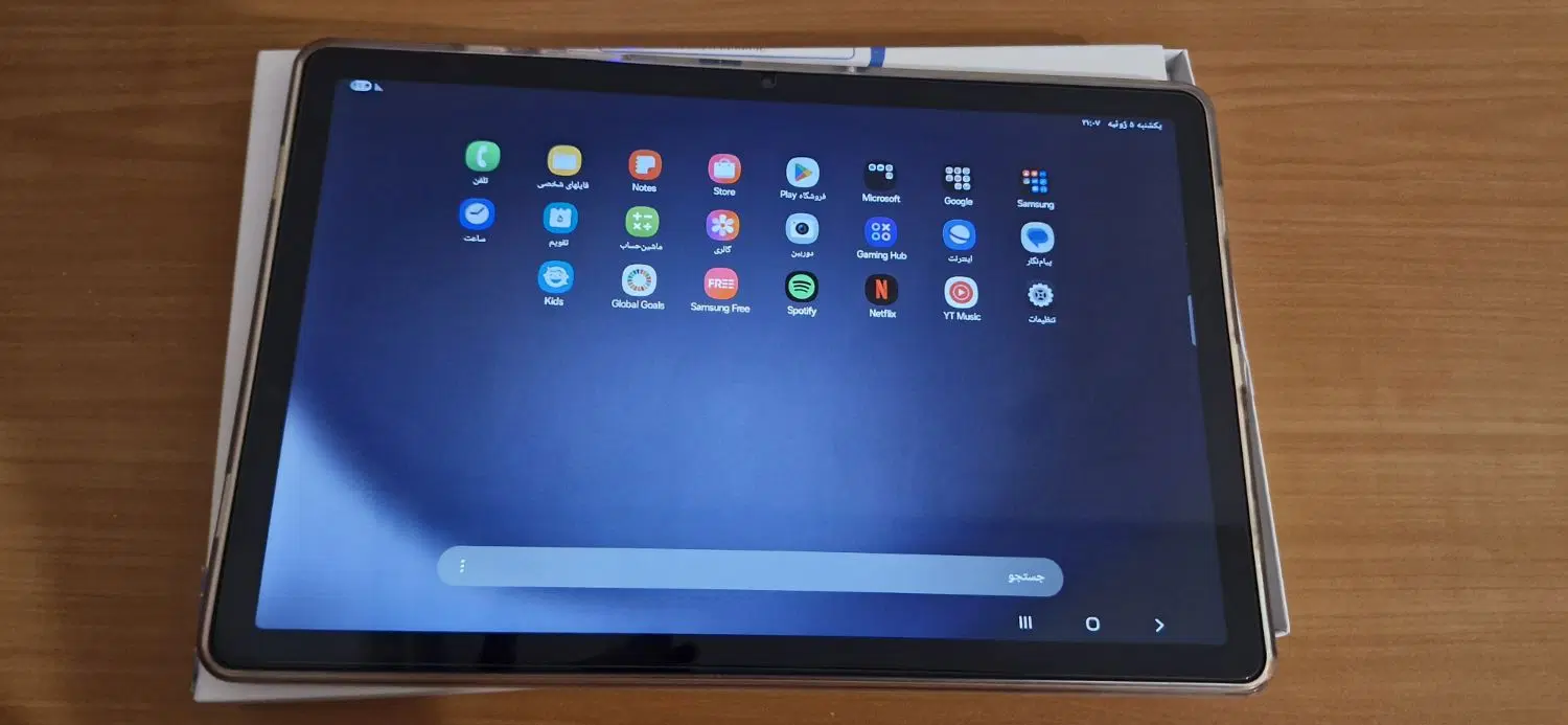 Galaxy Tab A9+5g|تبلت|تهران, خلیج فارس|دیوار
