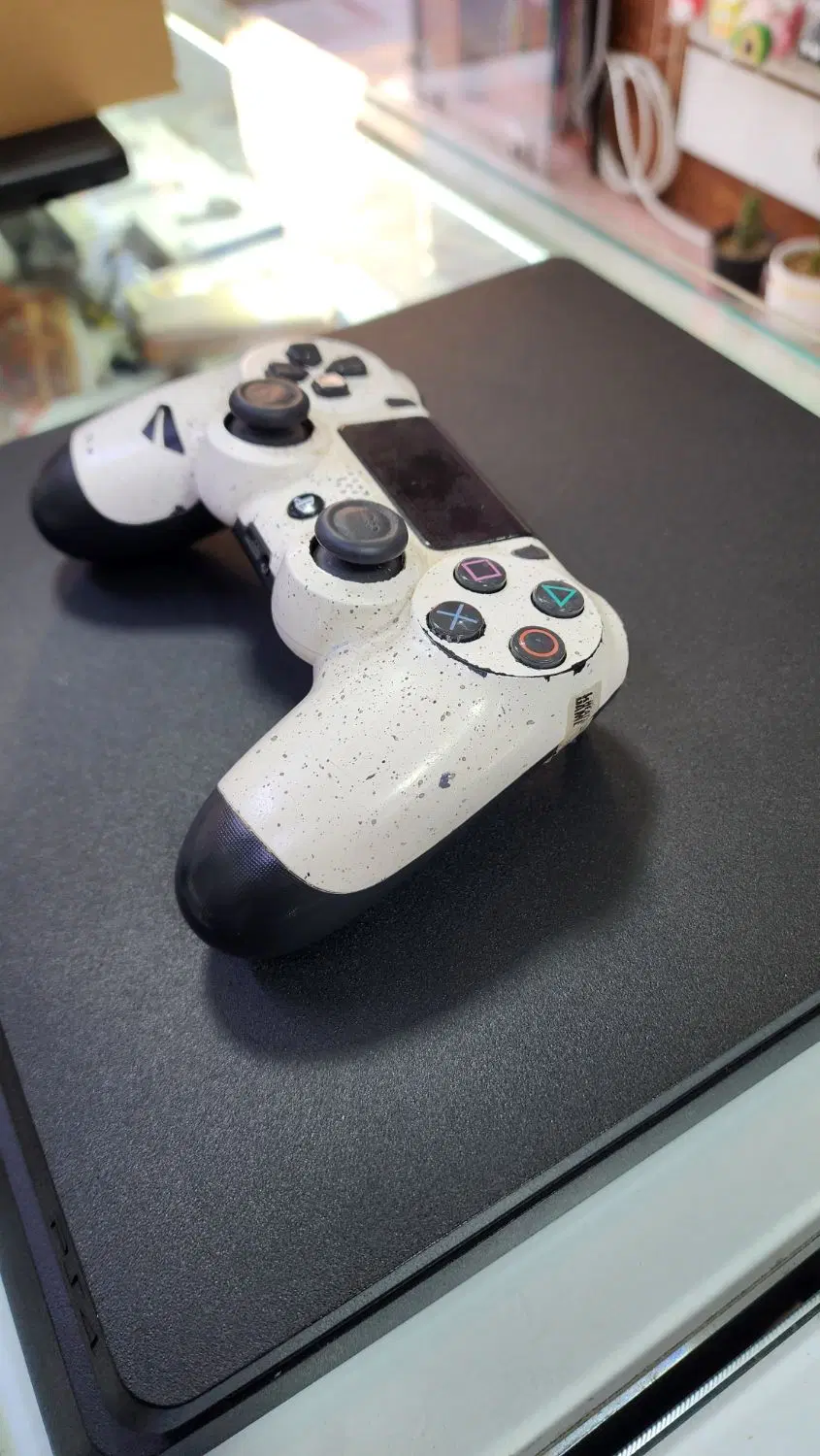 ps4 slim|کنسول، بازی ویدئویی و آنلاین|تهران, دولتخواه جنوبی|دیوار