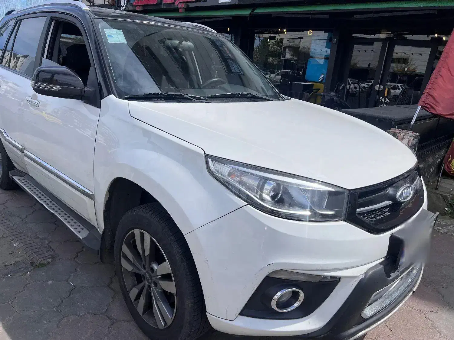 Mvm x33|خودرو سواری و وانت|رشت, جانبازان|دیوار