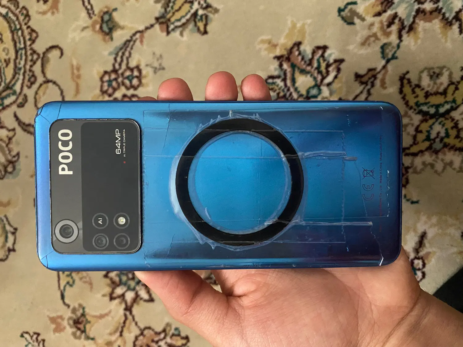 Poco m4 pro|موبایل|ارومیه, |دیوار