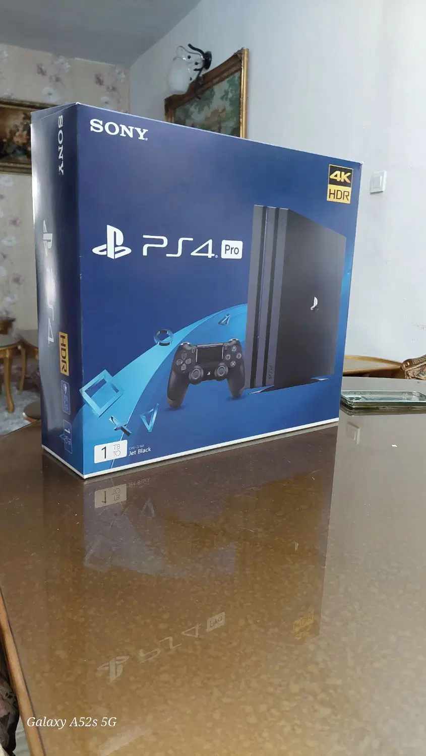 ps4 pro 1tra|کنسول، بازی ویدئویی و آنلاین|رباط‌کریم, پیغمبر|دیوار