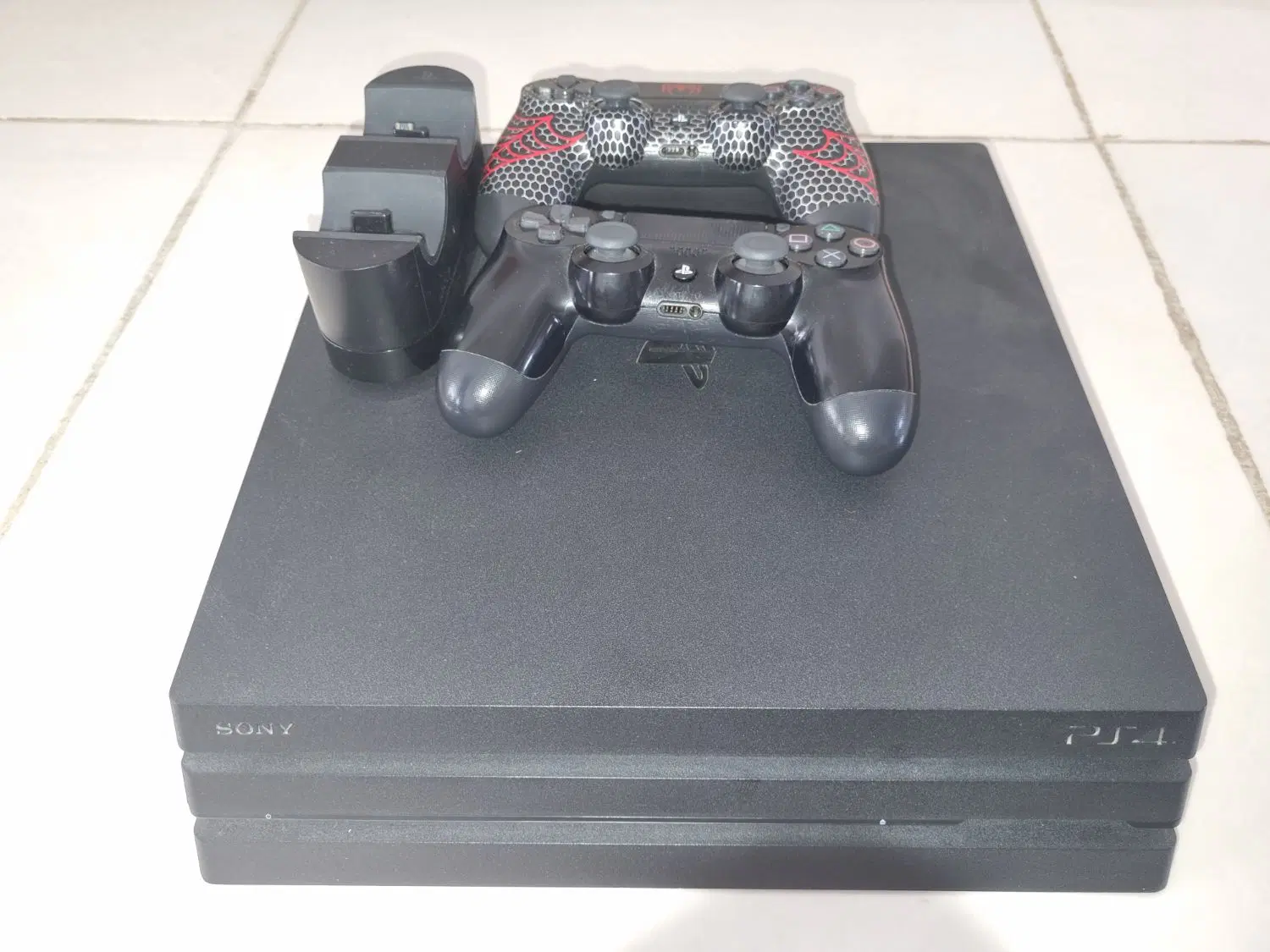ps4 پرو|کنسول، بازی ویدئویی و آنلاین|ایلام, |دیوار