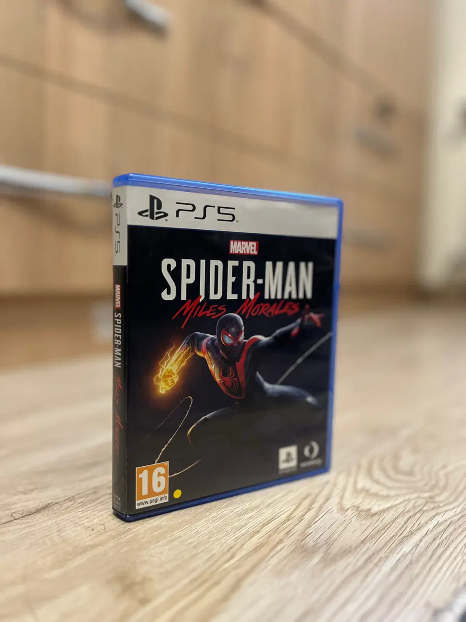 Spider-man miles morales ps5|کنسول، بازی ویدئویی و آنلاین|اصفهان, کوی ولی عصر|دیوار