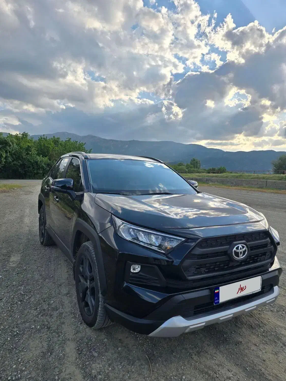 Rav4 راو4|خودرو سواری و وانت|سلمانشهر, |دیوار