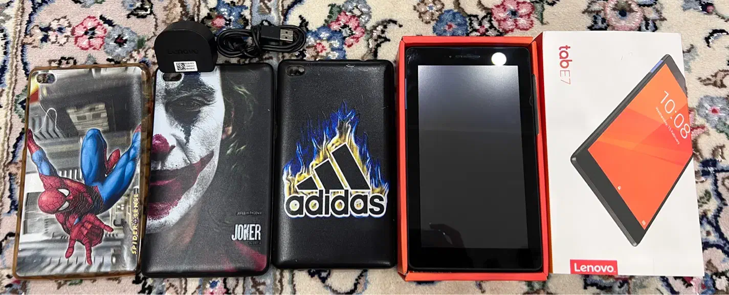 تبلت Lenovo tab E7|تبلت|تهران, تهرانپارس شرقی|دیوار