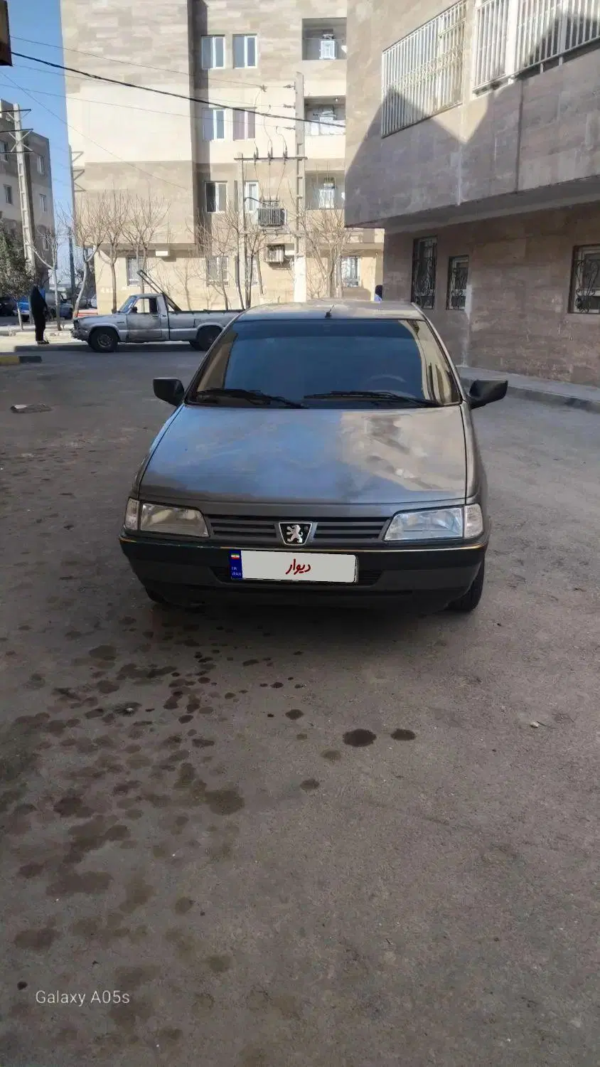 پژو 405|خودرو سواری و وانت|باقرشهر, |دیوار