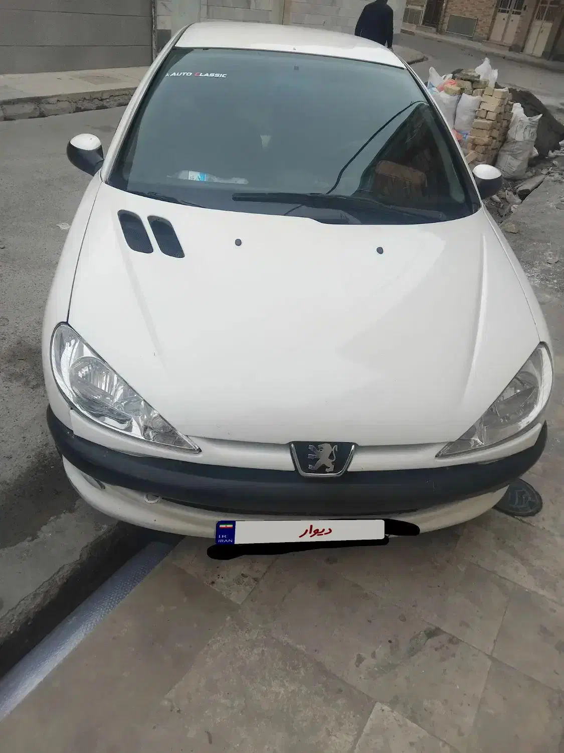 ۲۰۶ تیپ ۲|خودرو سواری و وانت|قم, شاه ابراهیم|دیوار