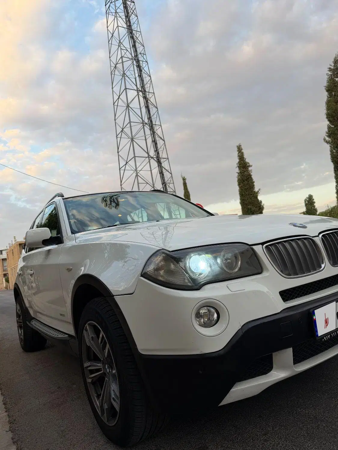 bmw x3 2010|خودرو سواری و وانت|شیراز, قدوسی غربی|دیوار
