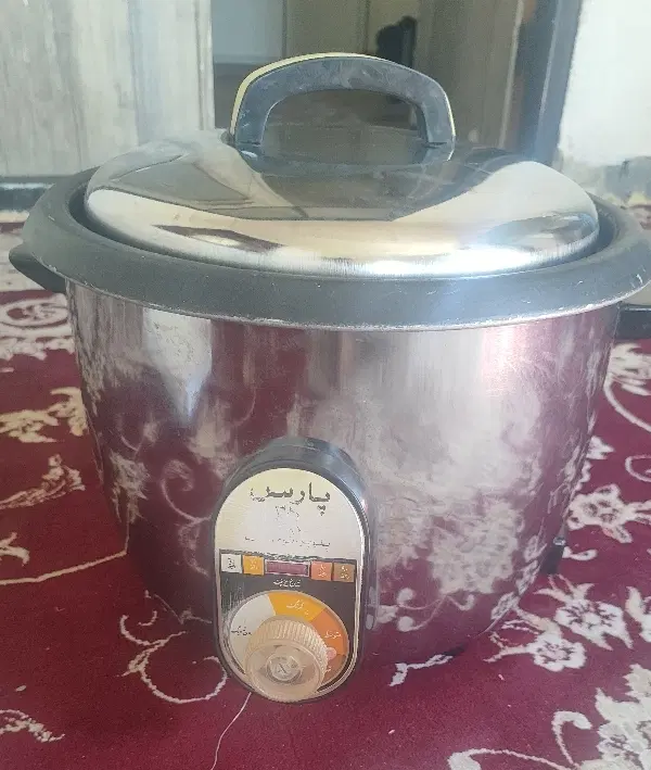 پلو پز|اجاق گاز و لوازم برقی پختوپز|خرمآباد, |دیوار