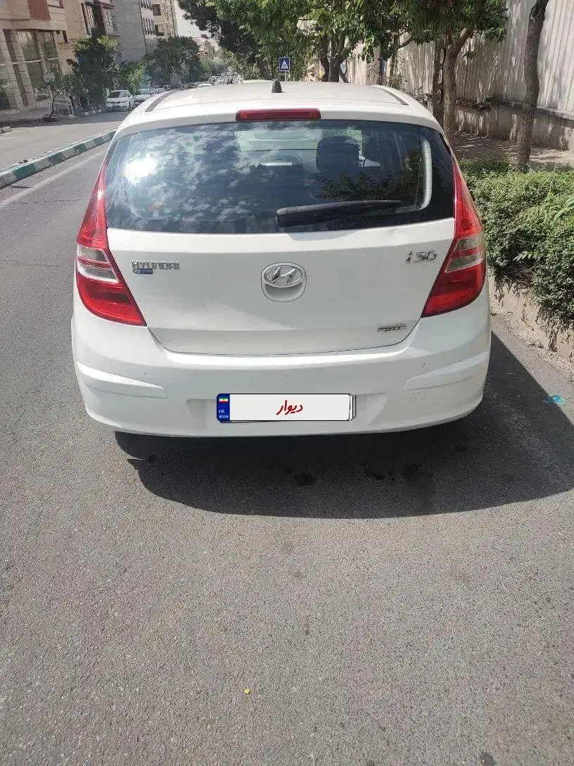 هیوندا i30|خودرو سواری و وانت|تهران, پاسداران|دیوار