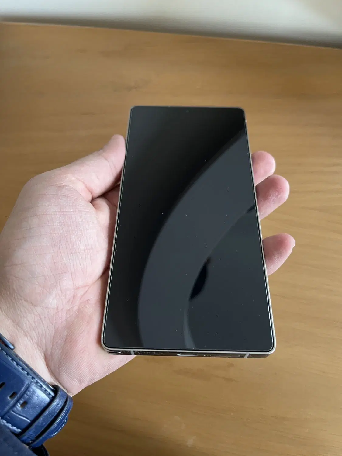 s25 ultra 256gig black titanium|موبایل|تهران, لویزان|دیوار