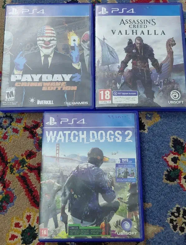 بازی ps4|کنسول، بازی ویدئویی و آنلاین|یزد, |دیوار