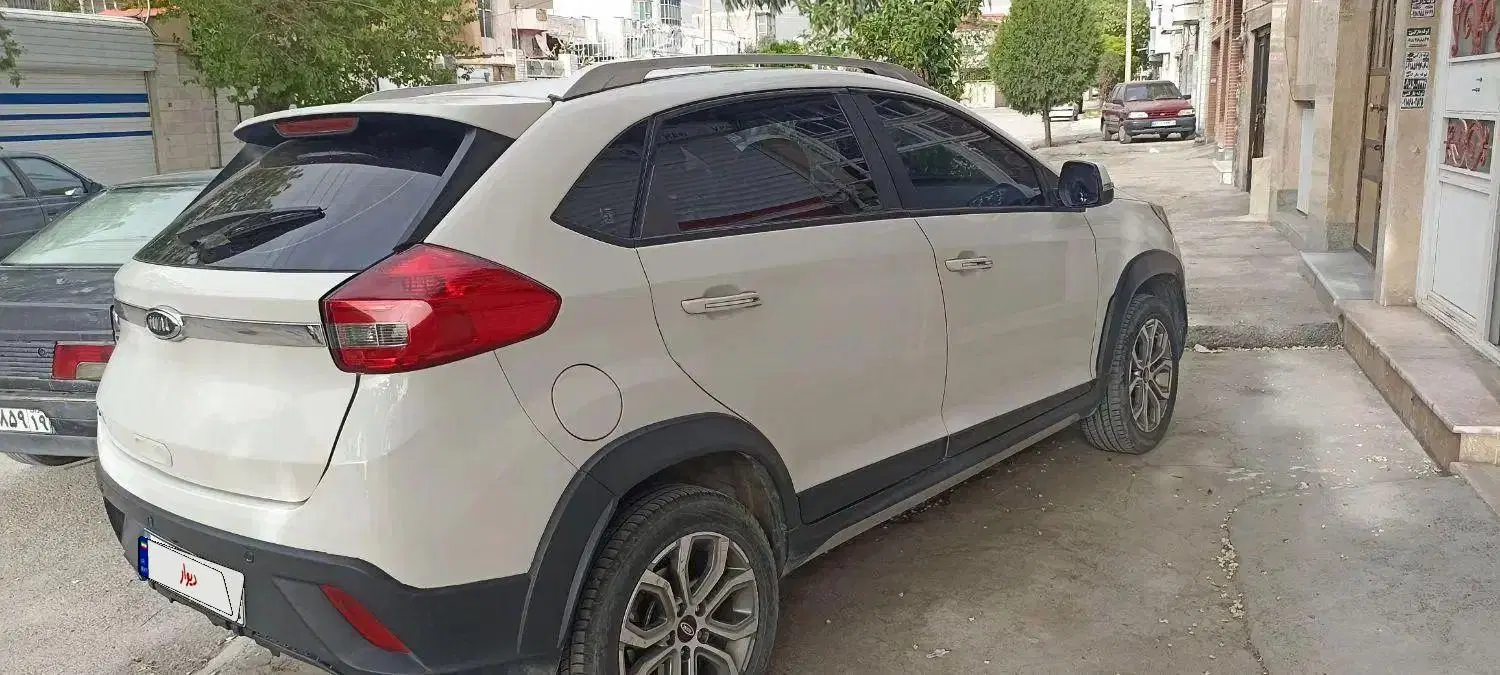 x22 دنده ای|خودرو سواری و وانت|کرمانشاه, |دیوار
