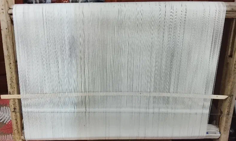 چله کشی|فرش|تبریز, |دیوار