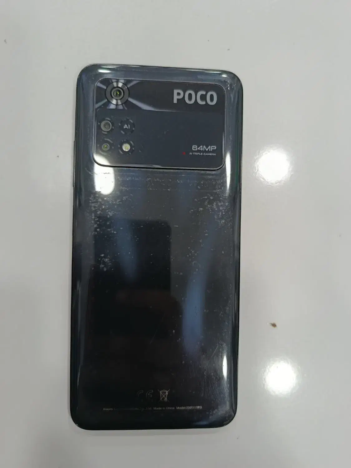 پوکو M4پرو|موبایل|خرمشهر, |دیوار