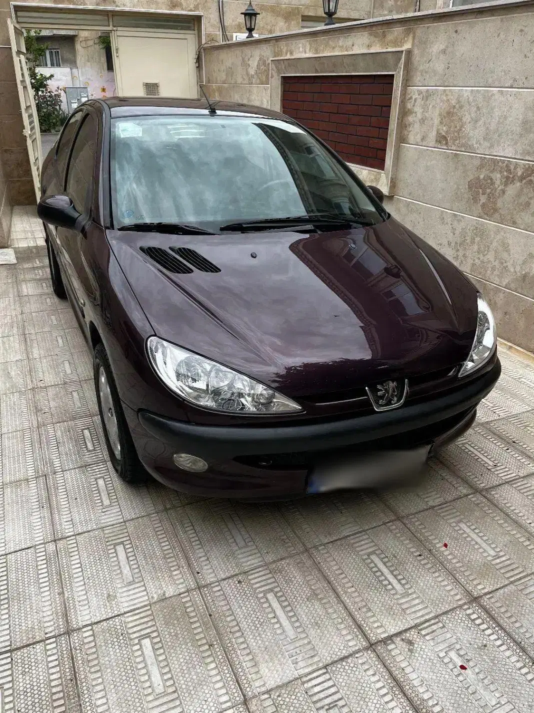 SD 95 V8|خودرو سواری و وانت|میاندوآب, |دیوار