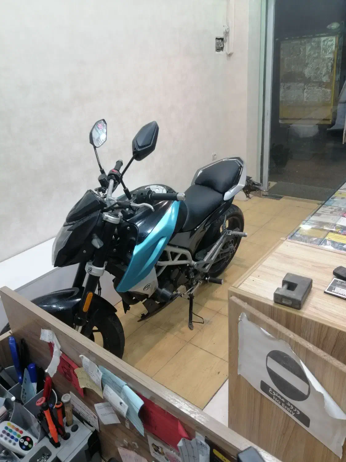 cf150nk|موتورسیکلت|رشت, نامجو|دیوار