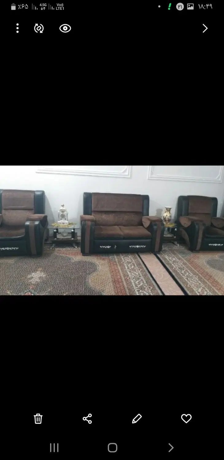 مبل|مبلمان اداری|اردبیل, |دیوار
